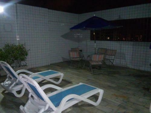 Apartamentos Edif�cio Golden View Home Service
