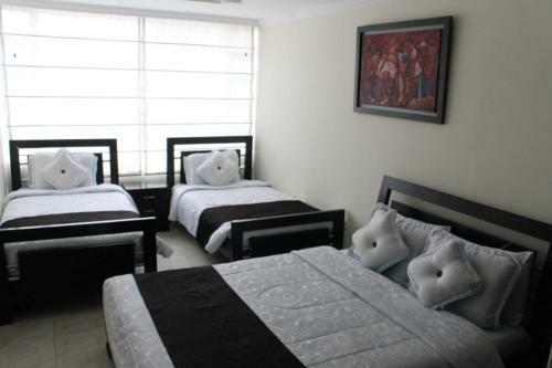 Hotel Sweet Home
