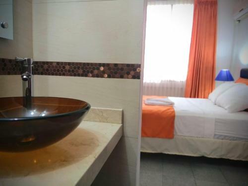 Hotel El Atajo