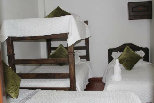 Hostal Hospederia San Sebastian
