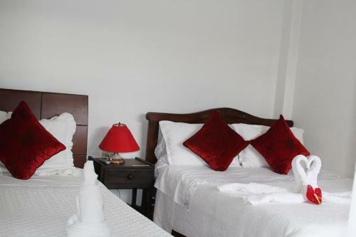 Hostal Hospederia San Sebastian