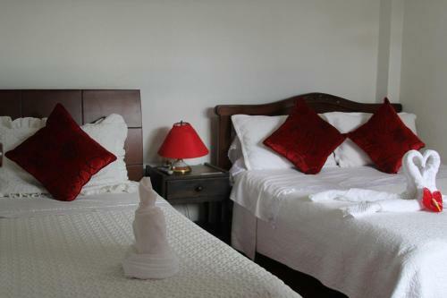 Hostal Hospederia San Sebastian