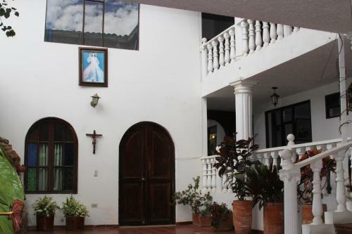 Hostal Hospederia San Sebastian