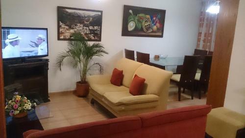 Apartamento Los Delfines Del Caribe