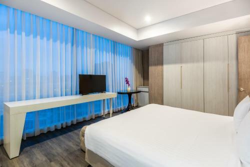 Hotel Crowne Plaza Barranquilla