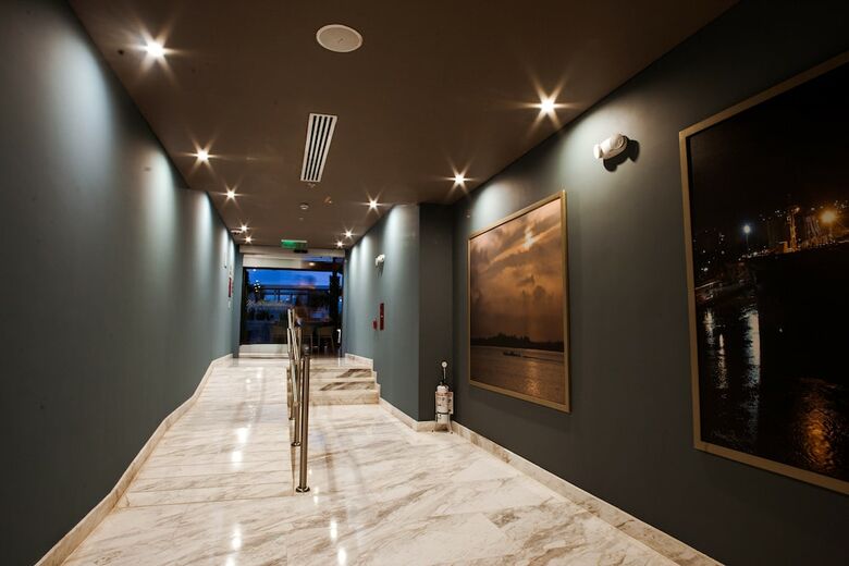 Hotel Crowne Plaza Barranquilla
