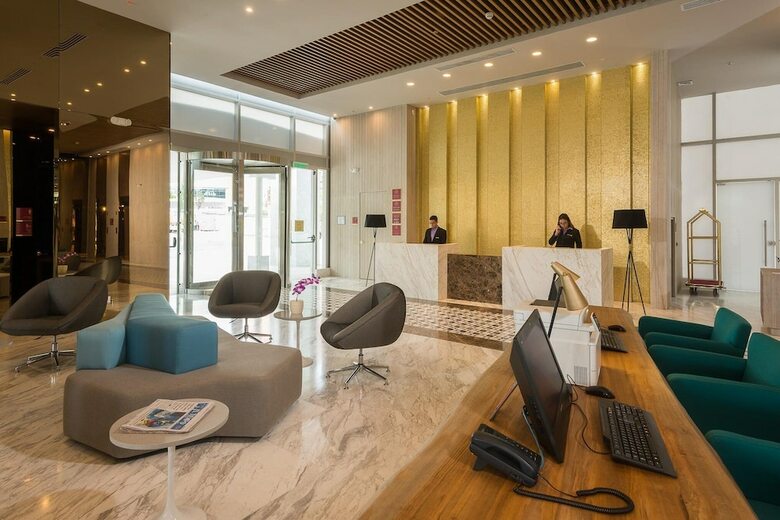 Hotel Crowne Plaza Barranquilla