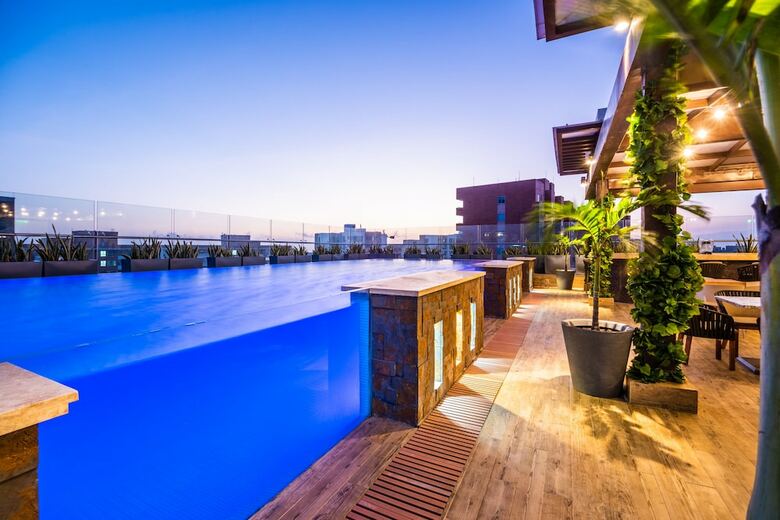 Hotel Crowne Plaza Barranquilla