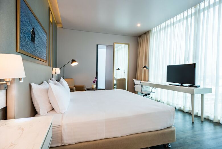 Hotel Crowne Plaza Barranquilla