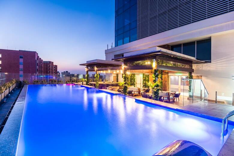 Hotel Crowne Plaza Barranquilla
