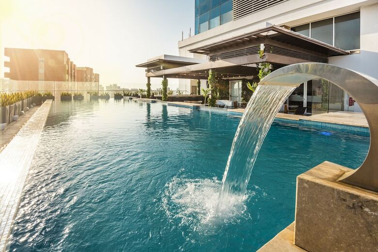Hotel Crowne Plaza Barranquilla