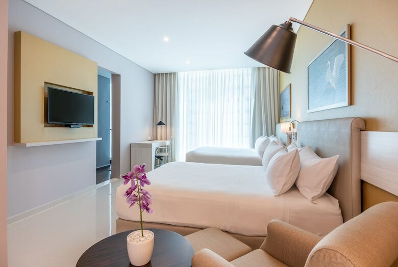 Hotel Crowne Plaza Barranquilla