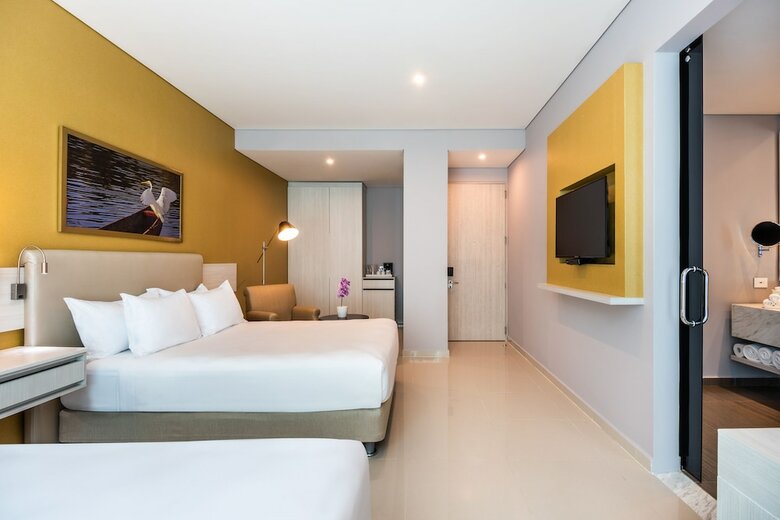 Hotel Crowne Plaza Barranquilla