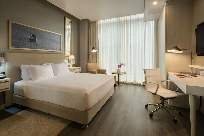 Hotel Crowne Plaza Barranquilla