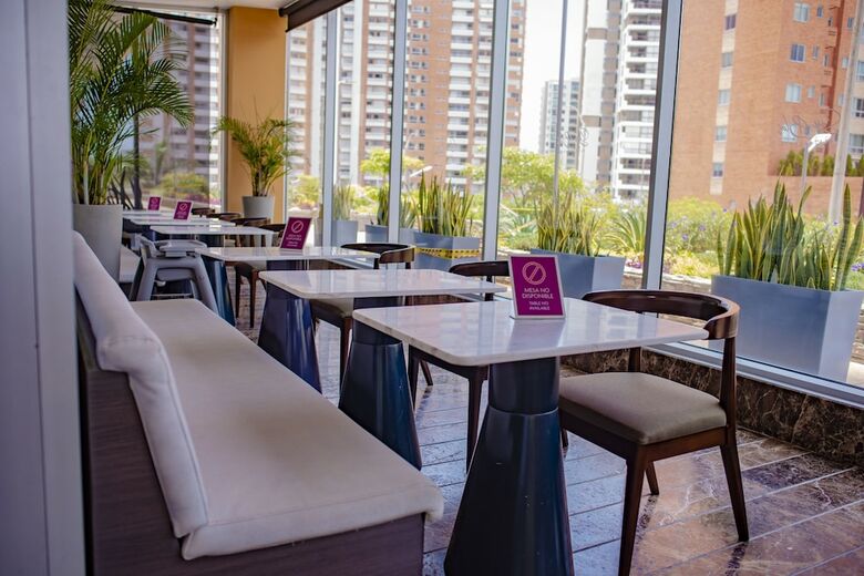 Hotel Crowne Plaza Barranquilla