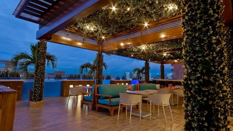 Hotel Crowne Plaza Barranquilla