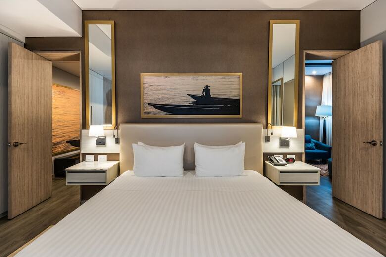 Hotel Crowne Plaza Barranquilla