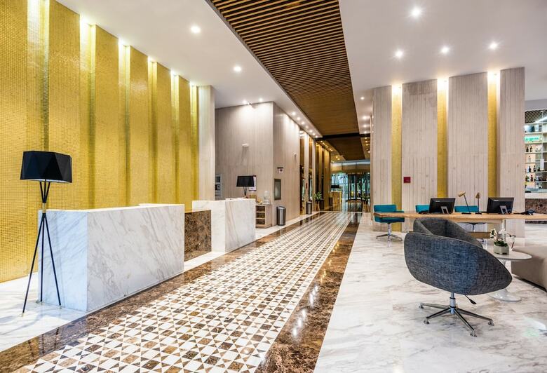 Hotel Crowne Plaza Barranquilla