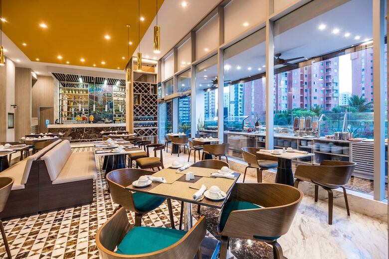 Hotel Crowne Plaza Barranquilla