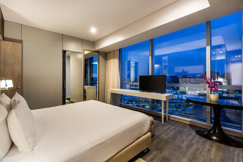 Hotel Crowne Plaza Barranquilla