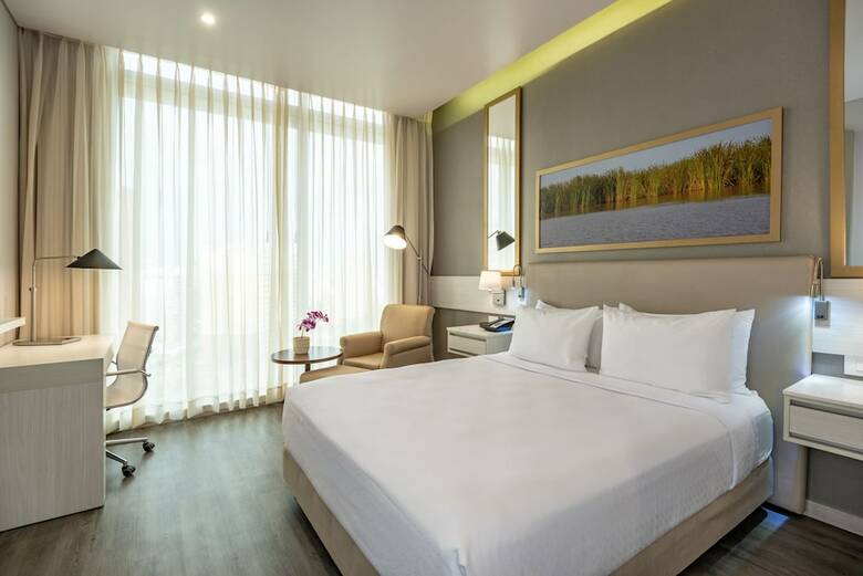 Hotel Crowne Plaza Barranquilla