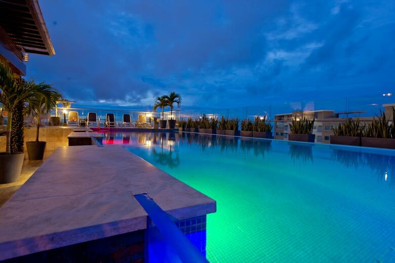 Hotel Crowne Plaza Barranquilla