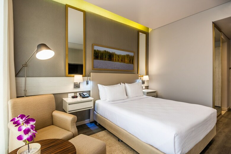 Hotel Crowne Plaza Barranquilla