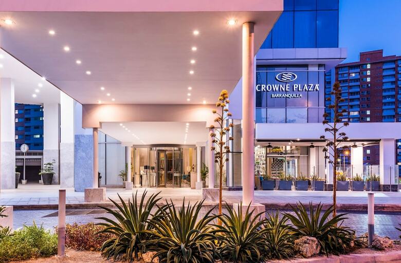 Hotel Crowne Plaza Barranquilla