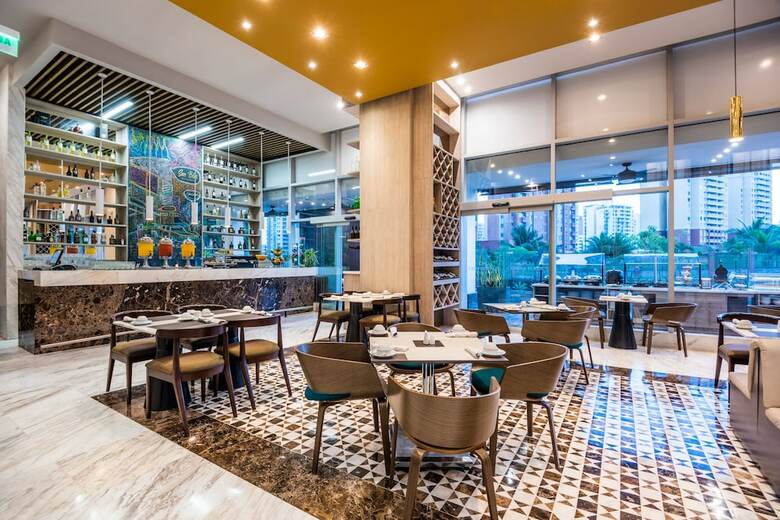 Hotel Crowne Plaza Barranquilla