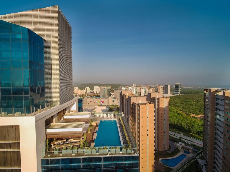 Hotel Crowne Plaza Barranquilla
