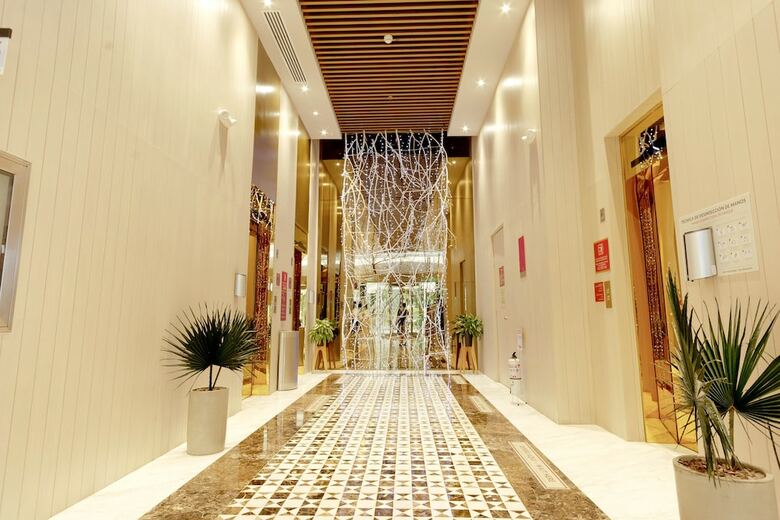 Hotel Crowne Plaza Barranquilla