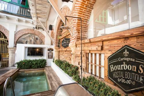 Albergue Bourbon St Hostal Boutique