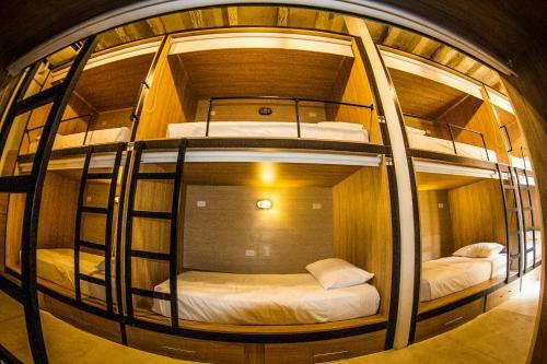 Albergue Bourbon St Hostal Boutique