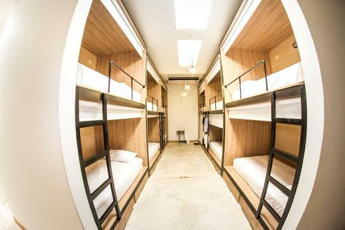 Albergue Bourbon St Hostal Boutique