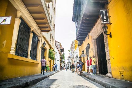 Albergue Bourbon St Hostal Boutique