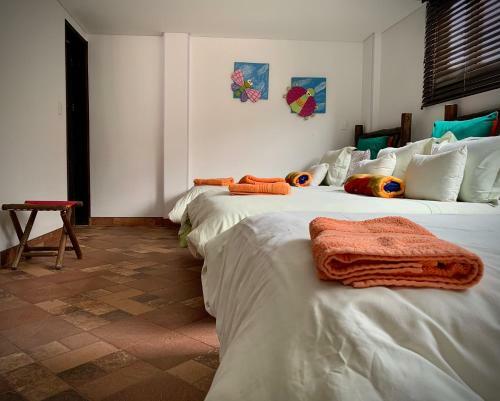 Agroturismo La Casona Cucaita