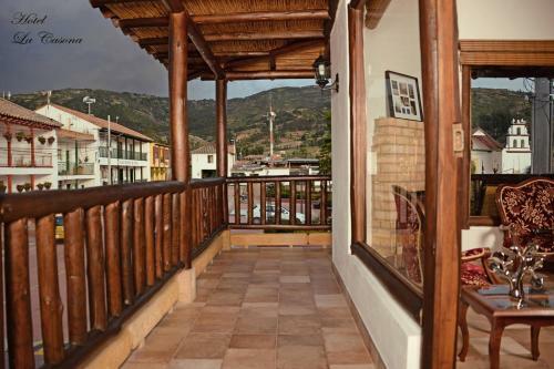 Agroturismo La Casona Cucaita