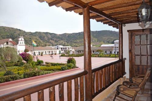 Agroturismo La Casona Cucaita