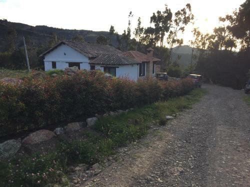 Agroturismo La Casona Cucaita