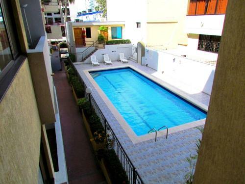 Apartamentos Sinfon�a - Cerca Al Mar