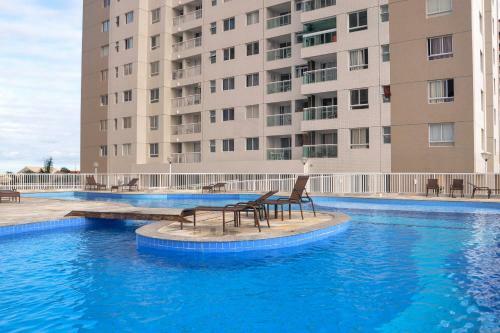 Apartamento Orla De Atalaia