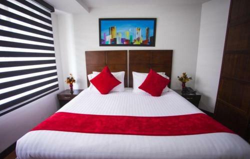 Hotel Bogot� Real Dc