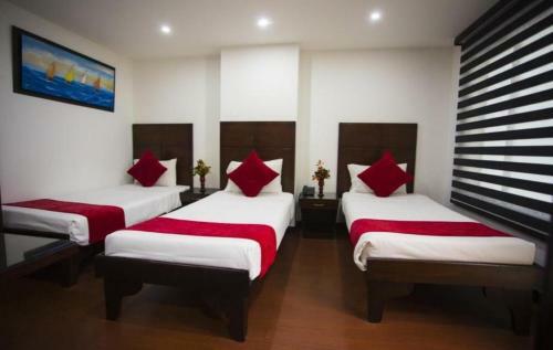 Hotel Bogot� Real Dc