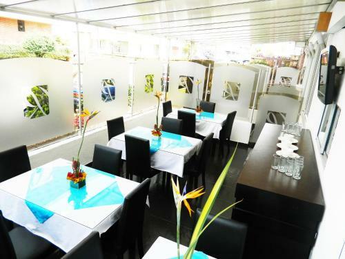 Hotel Bogot� Real Dc