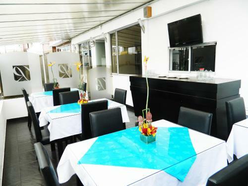 Hotel Bogot� Real Dc