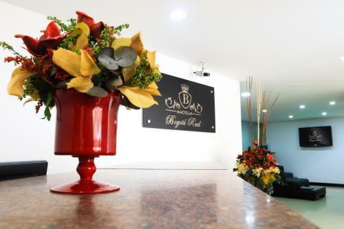 Hotel Bogot� Real Dc