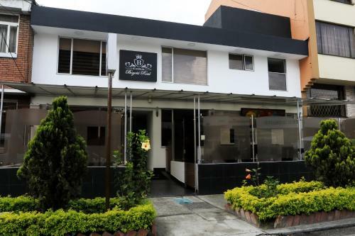 Hotel Bogot� Real Dc