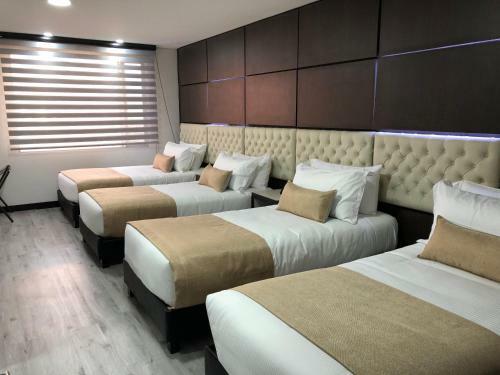 Hotel Golden Tag