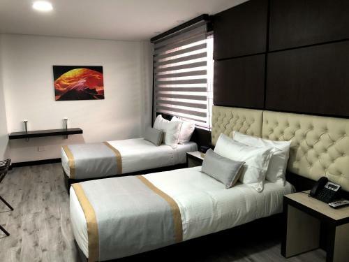 Hotel Golden Tag