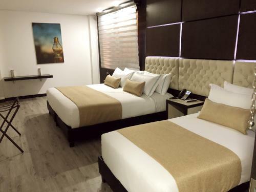 Hotel Golden Tag